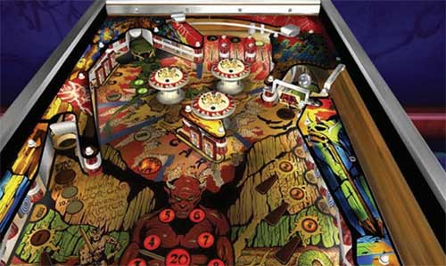 Pinball Hall of Fame : The Williams Collection 3D (image 3)