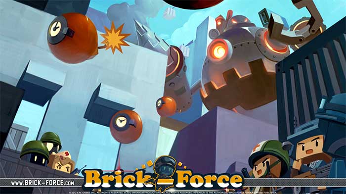 Brick-Force (image 1)
