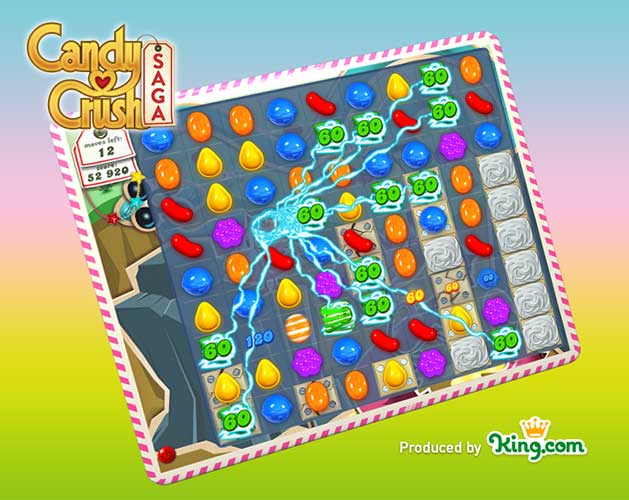 Candy Crush Saga (image 2)