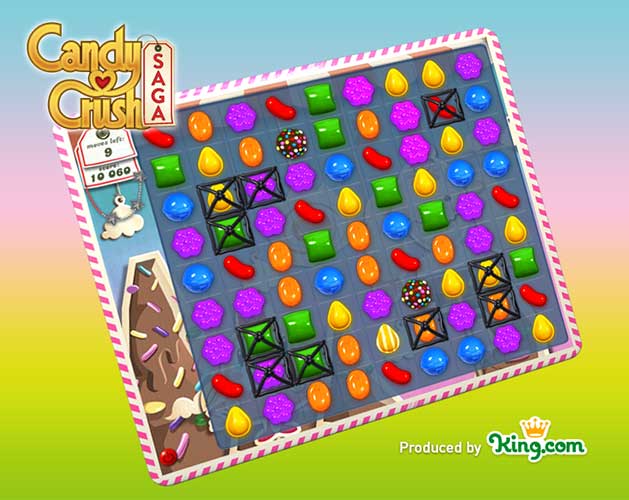 Candy Crush Saga (image 3)