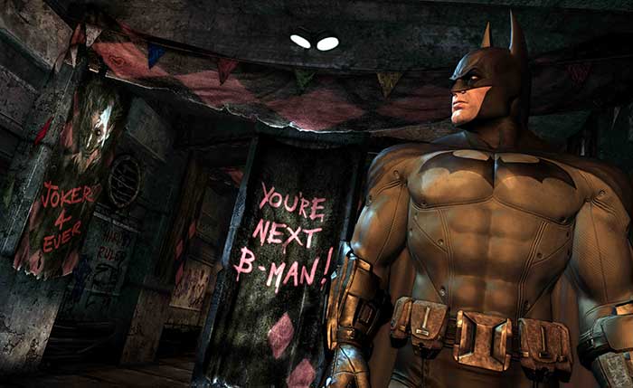 Batman : Arkham City Edition Game of the Year (image 2)
