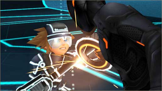 Kingdom Hearts 3D [Dream Drop Distance] (image 5)