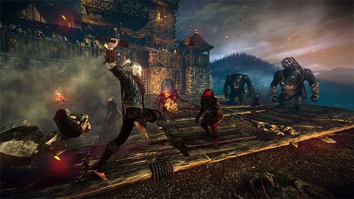 The Witcher 2 : Assassins of Kings Enhanced Edition (image 3)