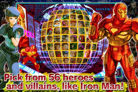 Marvel Vs. Capcom 2 (image 4)