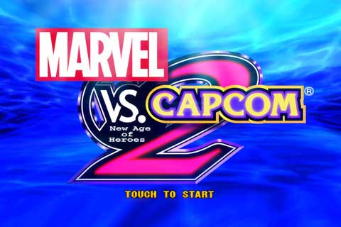 Marvel Vs. Capcom 2 (image 1)