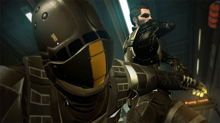 Deus Ex : Human Revolutio (image 2)