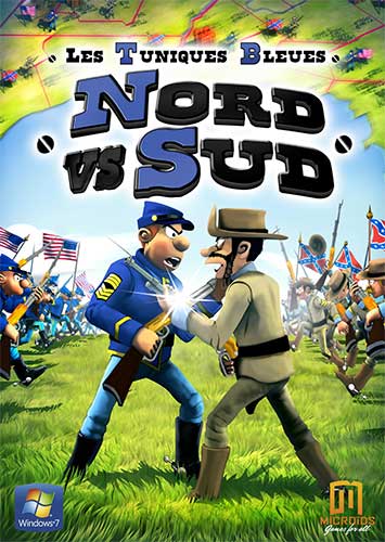 Les Tuniques Bleues - Nord vs Sud (image 1)