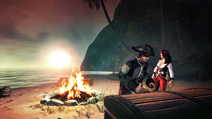 Risen 2 : Dark Waters (image 2)