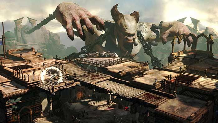 God of War : Ascension (image 5)