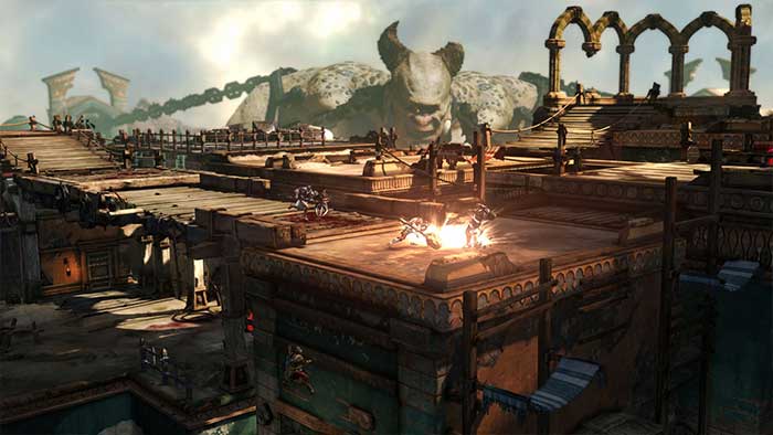 God of War : Ascension (image 6)