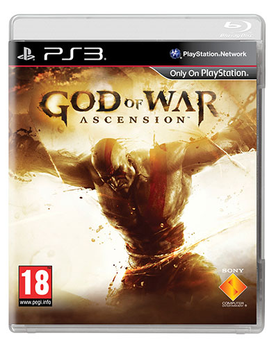 God of War : Ascension (image 1)