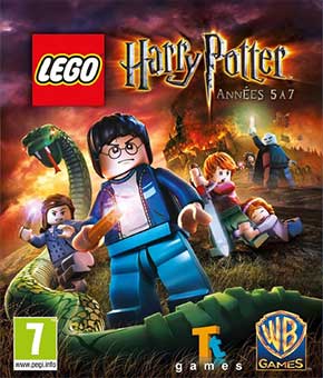 Lego Harry Potter : Années 5-7