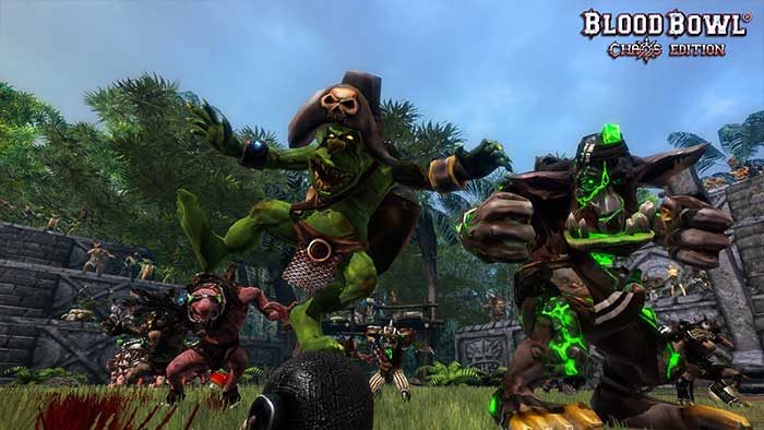 Blood Bowl : Chaos Edition (image 2)
