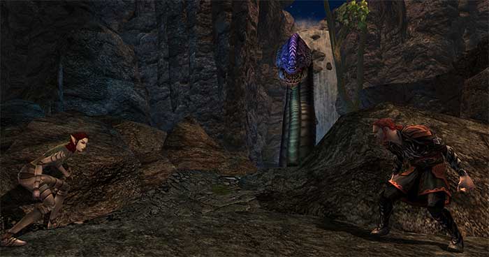 Dungeons et Dragons Online (image 1)