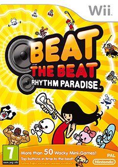 Beat the Beat : Rhytm Paradise