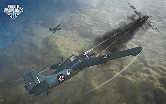 World of Warplanes (image 4)