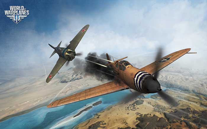 World of Warplanes (image 3)