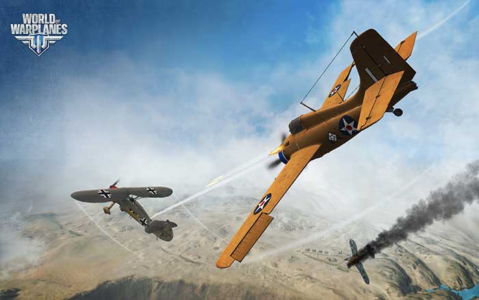 World of Warplanes (image 2)