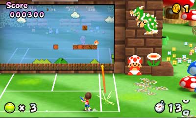 Mario Tennis Open (image 3)