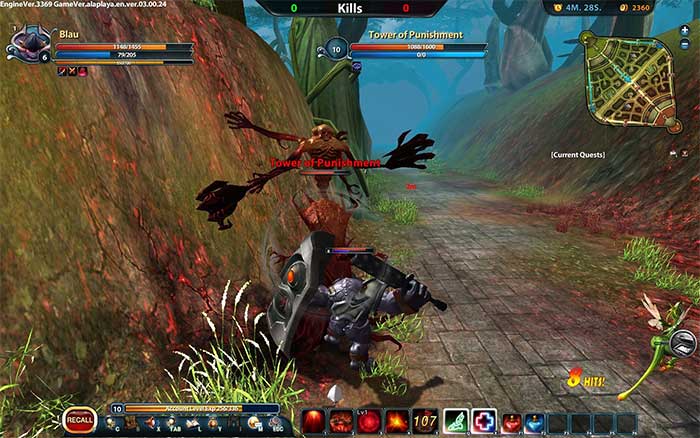 Land of Chaos Online (LOCO) : Evolution (image 1)