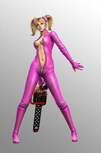 Lollipop Chainsaw (image 7)