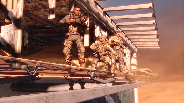Spec Ops : The Line (image 8)