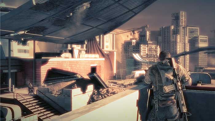 Spec Ops : The Line (image 5)