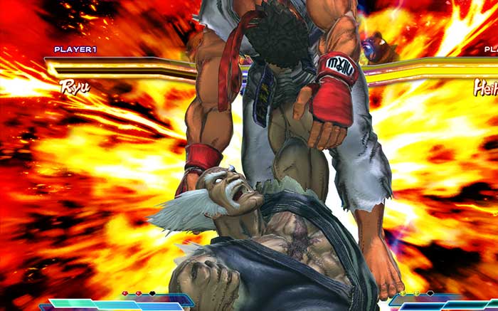 Street Fighter X Tekken (image 2)