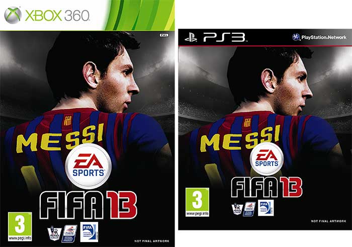 FIFA 13 (image 9)