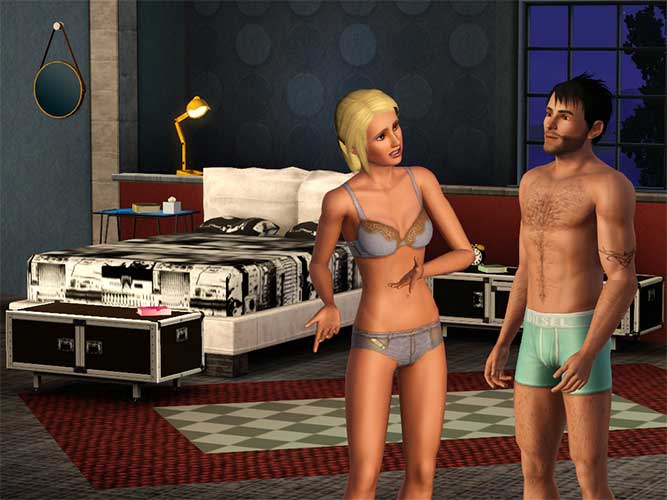 Les Sims 3 Diesel (image 5)