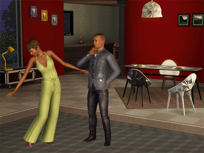 Les Sims 3 Diesel (image 4)