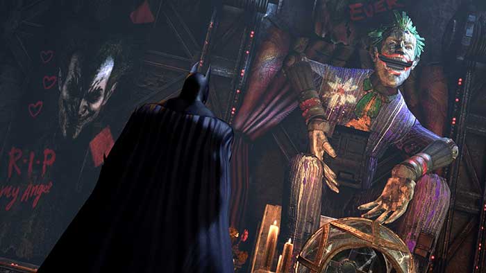 Batman : Arkham City (image 1)