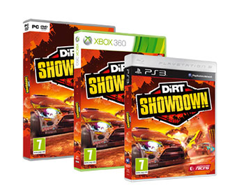 Dirt Showdown