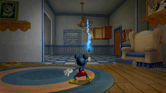 Disney Epic Mickey : Le retour des Héros (image 2)