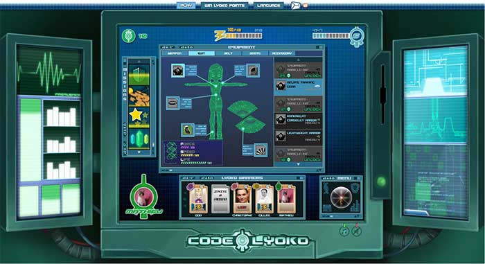 Code Lyoko (image 2)