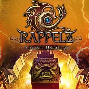 Rappelz - Epic VII Partie 4 : Ancien Héritage