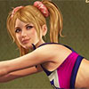 Lollipop Chainsaw