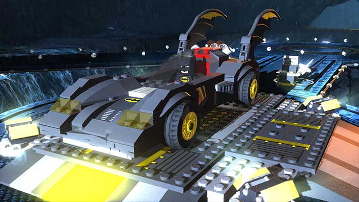 LEGO Batman 2 : DC Super Heroes (image 9)