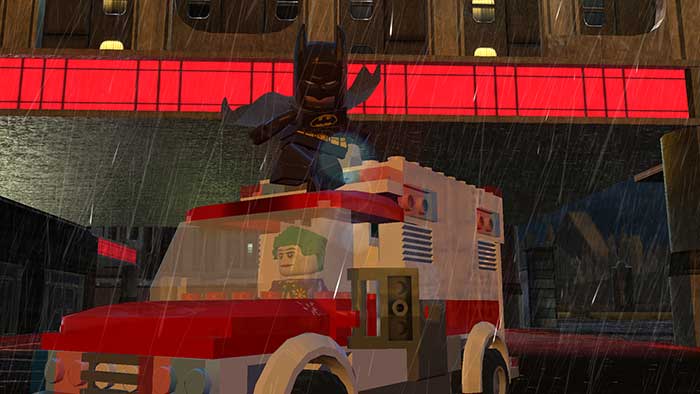 LEGO Batman 2 : DC Super Heroes (image 5)