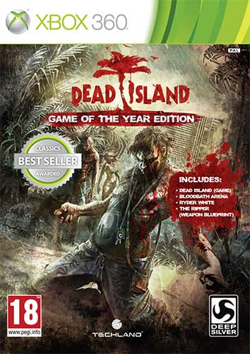 Dead Island - Game of the Year Edition (image 2)