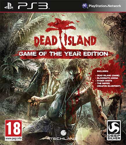 Dead Island - Game of the Year Edition (image 1)