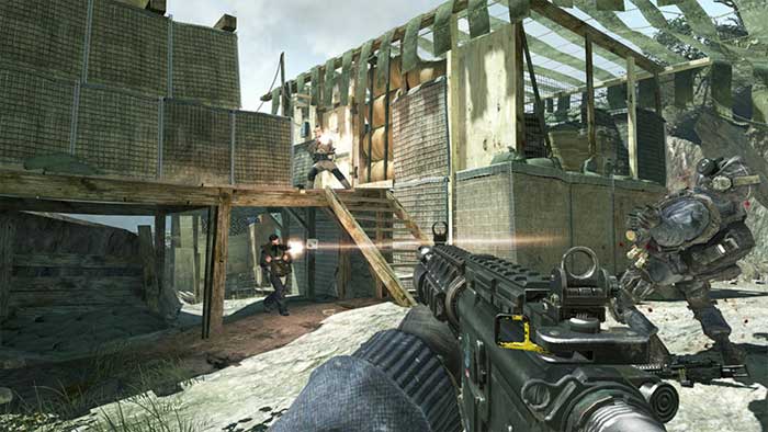 Call of Duty : Modern Warfare 3 (image 2)