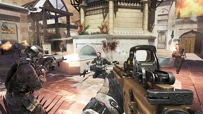 Call of Duty : Modern Warfare 3 (image 8)