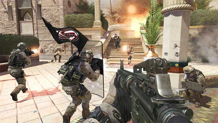 Call of Duty : Modern Warfare 3 (image 9)