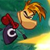 Logo Rayman Origins 3DS