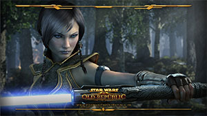 Star Wars : The Old Republic