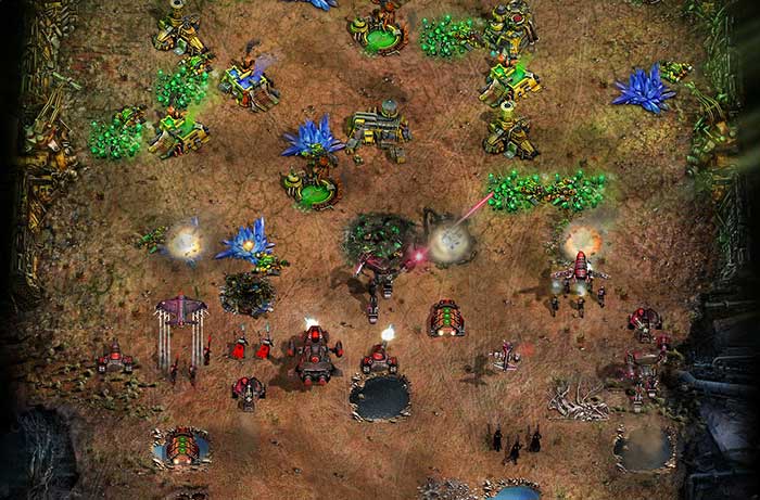 Command and Conquer : Tiberium Alliances (image 3)