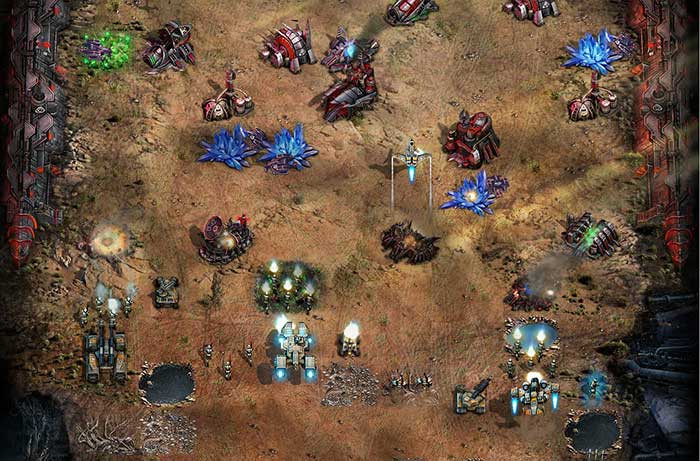 Command and Conquer : Tiberium Alliances (image 2)