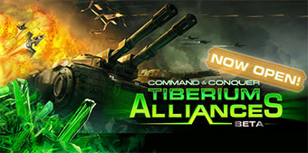 Command and Conquer : Tiberium Alliances