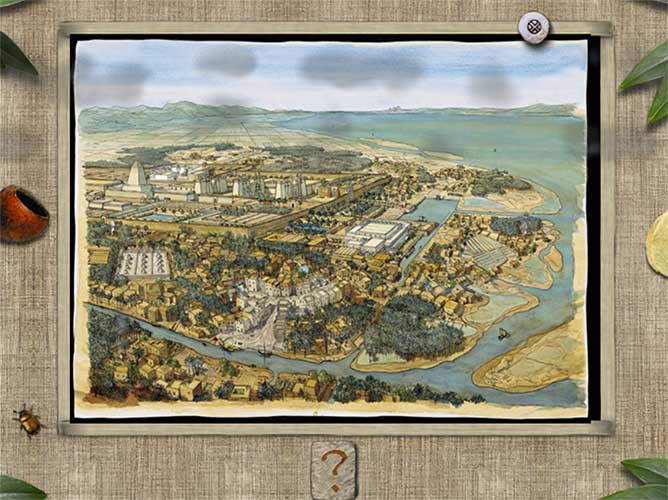 Egypt : The Heliopolis Prophecy (image 1)